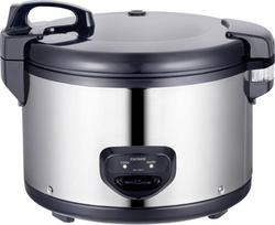 Cuckoo Reiskocher 6,3l CR-3511E Schwarz/ Edelstahl | CR-3511E | 8809934062137