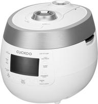 Cuckoo Reiskocher 1.80l CRP-RT1008F Twin Pressure Digital | SLS-Art-0000341 | 8809660011836