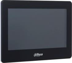 IP domofono monitorius 7 col. 1024x600,Micro SD kortelės prievadas,PoE(802.3af), SIP | VTH5421HBW | 6923172536020