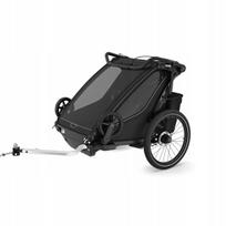THULE Bērnu velosipēda piekabe Chariot Sport 2 Black G3 | 10201031 | 10201031 | 197074564740