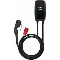 CTEK EV Lādēšanas stacija ar sienas stiprinājumu Ctek Njord GO 11kW Typ2 5,0m, 40-503 | 40-503 | 7340103405030