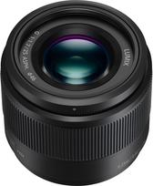 Panasonic Lumix G 25mm f/1.7 ASPH. lens | H-H025E-K | 5025232835126