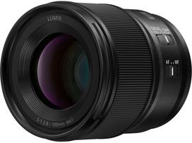 Panasonic Lumix S 100mm f/2.8 Macro lens | S-E100E | 5025232953806