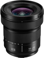 Panasonic Lumix S 14-28mm f/4-5.6 Macro lens | S-R1428E | 5025232942879