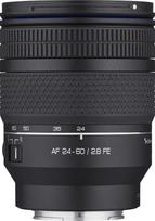 Samyang AF 24-60mm f/2.8 FE lens for Sony | F1216306101 | 8809298889425