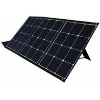 Sulankstomas saulės įkroviklis 120W, 2xUSB, QC3.0, su adapteriais | PB930661 | 9990000930661