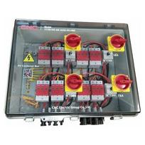 PV atjungimo skydelis, DC 8in-8out, IP66 | NV822331 | 6942367528787