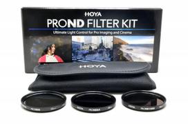 Hoya filter kit PRO ND 8/64/1000 72mm | 0024066069054