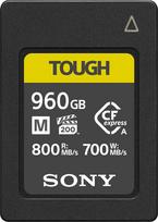 Sony memory card CFexpress 960GB Type A Tough M | CEAM960T.CE7 | 4548736147850