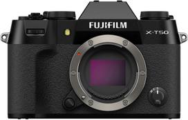 Fujifilm X-T50 body, black | 16828193 | 4547410533613