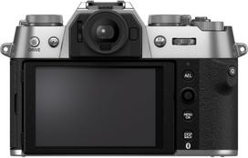 Fujifilm X-T50 body, silver | 16828284 | 4547410533644