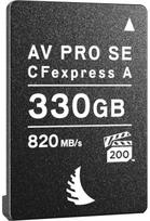 Angelbird memory card CFexpress Type A 330GB AV PRO SE | AVP330CFXASE | 9120056587193