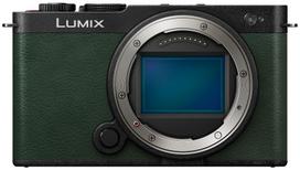 Panasonic Lumix DC-S9 body, dark olive | DC-S9E-G | 5025232968909