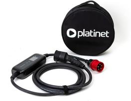 Platinet electric car charger Type 2 32A 22kW Tuya 5m (EV_PPCW5M22) | 46233 | 5907595462334