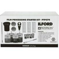 Ilford | Film Starter Kit with Paterson Tank | PTP574 | PTP574 | 5011614064413
