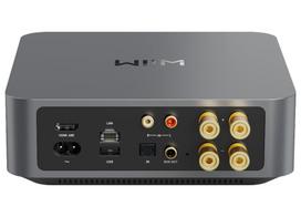 WiiM Amp Pro Dark Grey - Stereo Streaming Amplifier | 806158 | 602581806158
