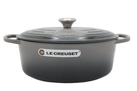 Le Creuset 21178314442430 Signature Gusseisen-Bräter mit Deckel, | 21178314442430 | 024147271741