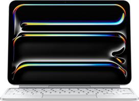 Apple Magic Keyboard iPad Pro 11 (M4/M5) weiß (deutsch) | MWR03D/A | 195949482359
