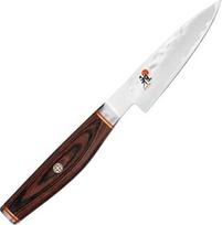 Miyabi Nóż kuchenny MIYABI 6000MCT Shotoh 13 cm uniwersalny | 5579-uniw | 4009839307959