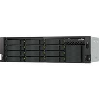 Serwer Qnap QNAP TS-h1655XeU-RP-8G | 16-zatokowy płytki serwer NAS, Intel, 8GB RAM, 2x 10Gb Base-T, RP, RACK | TS-H1655XEU-RP-8G | 4711103089675