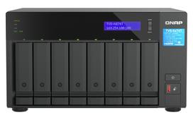 QNAP TVS-h874T-i7-32G (12-jadrový procesor, ZFS, 32GB RAM, 8x SATA, 2x M.2 NVMe, 2x 2,5GbE, 2x Thunderbolt 4) | 54000101019 | 4711103082393