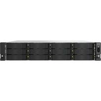 QNAP TS-h1277AXU-RP-R5-16G (Ryzen Pro 5,1GHz, ZFS, 16GB DDR5 RAM, 12x SATA, 2x 2,5GbE, 2x 10GbE) | TS-H1277AXU-RP-R5-16 | 4711103084663