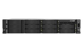 NAS server TS-855eU-RP-8G 8x0HDD 2U Intel Atom C5125 8G | TS-855eU-RP-8G | 4711103083307