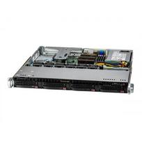 Supermicro Server SYS-510T-M, E-2314, 8GB DDR4 3200, 4TB SATA HDD | SYS-510T-M-OTO273 | 672042459117