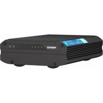 QNAP TS-i410X-8G (priemyselný NAS, 4-jadrový procesor 3,0 GHz, 8GB RAM, 4x 2,5" SATA, 2x 10GbE, 4x USB 3.2, 1x HDMI) | 540002999999932 | 4711103081464