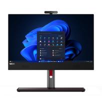 Lenovo ThinkCentre M90a Gen 5 Intel® Core™ i7 i7-14700 60.5 cm (23.8") 1920 x 1080 pixels Touchscreen All-in-One PC 16GB DDR5-SDRAM 1 TB SSD Windows 11 Pro Wi-Fi 6E (802.11ax) Black | 12SH000PPB | 197531654052