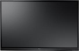 AG Neovo IFP-7502 Interactive flat panel 189.2 cm (74.5") LCD Wi-Fi 350 cd/m² 4K Ultra HD Black Touchscreen Built-in processor Android 8.0 | IFP-7502 | 4710739595987