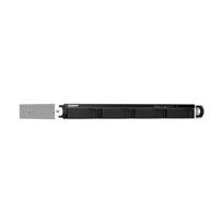 QNAP 1U Short Depth Rackmount 2.5GbE NAS | TS-464eU-8G | Intel Celeron | N5095 | 8GB | DDR4 | TS-464eU-8G | 4711103082034