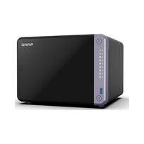 QNAP Cost-effective 6-bay 10GbE NAS | TS-632X-4G | Alpine | AL524 | Processor frequency 2 GHz | 4GB | DDR4 SODIMM | 120W adapter (12VDC), 100-240VAC | TS-632X-4G | 4711103085196