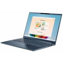 Notebook|ACER|Aspire|Aspire 14 A|CPU Qualcomm Snapdragon|X1-26-100|3 GHz|14 "|1920 x 1200 pixels|RAM 32GB|LPDDR5x-SDRAM|SSD 1000GB|Discrete graphics Not available|On-board graphics Yes|OS installed Windows 11 Home|Colour Blue|Weight 1.26 kg|NX.JP3E | NX.JP3EL.002 | 4711474777706