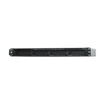 Synology RackStation RS422+ NAS/storage server Rack (1U) Ryzen Embedded R1600 2GB DDR4 DSM Black | RS422+ | 4711174724475