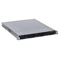 Supermicro CSE813MFTQC-R407CB Rack (1U) | CSE-813MFTQC-R407CB | 672042226467