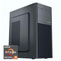 PRESTIGIO Advanced, Ryzen 5 7600, UMA, 16GB DDR5, SSD 1TB, FDOS | PSAR576GT16S1N | 8581000008668