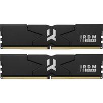 Memory DDR5 IRDM 64GB(2*32GB)/6400 CL32 black | IR-6400D564L32/64GDC | 5908267964958