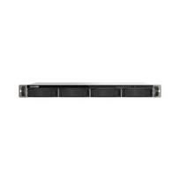QNAP Compact 1U short-depth rackmount 2.5GbE NAS | TS-433eU | Cortex-A55 | 4GB | TS-433eU | 4711103085943