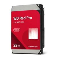 Western Digital Red Pro 3.5" 22000GB Serial ATA III | WD221KFGX | 0718037893501