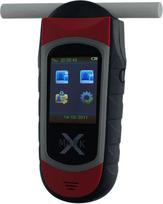 AlcoVisor Mark X+ czerwony | AL-C4-MARKXP-R | 5907437062258