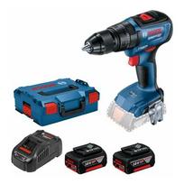 Wiertarko-wkrętarka Bosch GSB 18V-50 18 V 2 x akumulator 5 Ah (06019H5101) | 06019H5101 | 2010003367787