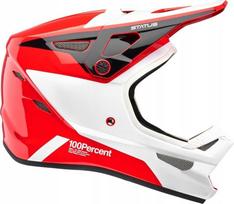 100% Kask full face 100% STATUS DH/BMX Helmet Hellfire roz. L (59-60 cm) (NEW) | 841269171557 | 841269171557