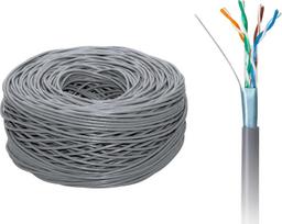 Cabletech Kabel komputerowy FTP Cat5e CABLETECH | KAB0104 | 5901436707363
