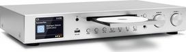 Radioodtwarzacz TechniSat Digitradio 143 CD (V3) silver | 0001/3989 | 4019588139893