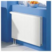 Kermi Grzejnik X2 Profil-V Typ 33 900 x 1100mm 2822W, lewy (FTV330901101L1K) | FTV330901101L1K | 4037486033525