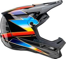 100% Kask full face 100% AIRCRAFT COMPOSITE Helmet Knoc Black roz. XL (61-62 cm) | STO-80004-459-13 | 841269171144