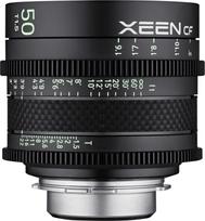 Obiektyw Samyang PL 50 mm F/1.5 | F1511112103 | 8809298885946