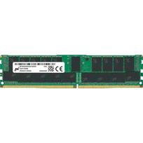 Pamięć serwerowa Micron DDR4, 64GB, 3200 MHz, CL22 (MTA36ASF8G72PZ-3G2F1) | MTA36ASF8G72PZ-3G2F1 | 0649528920195