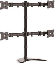 StarTech Stojak biurkowy na 4 monitory 13'' - 27'' (ARMBARQUAD) | ARMBARQUAD | 0065030870016